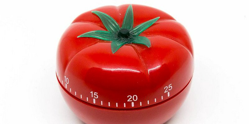 การบริหารเวลาด้วย Pomodoro Technique