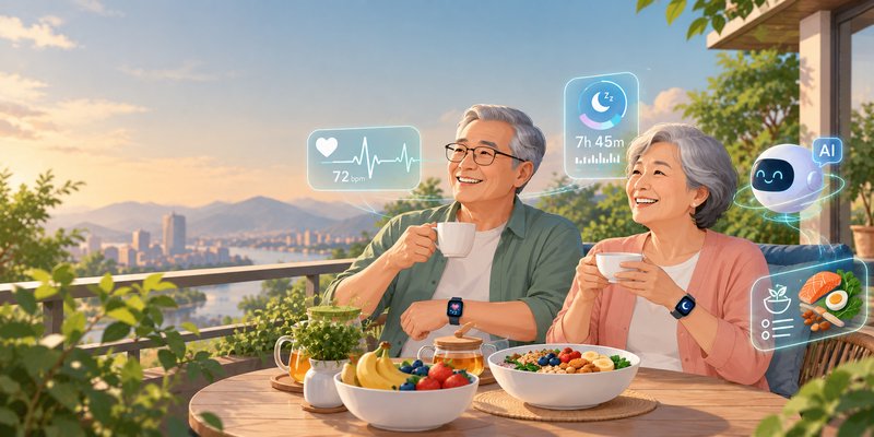 Biohacking สำหรับผู้สูงวัย