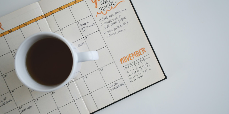 มาทำ Weekly Planning กันดีกว่า